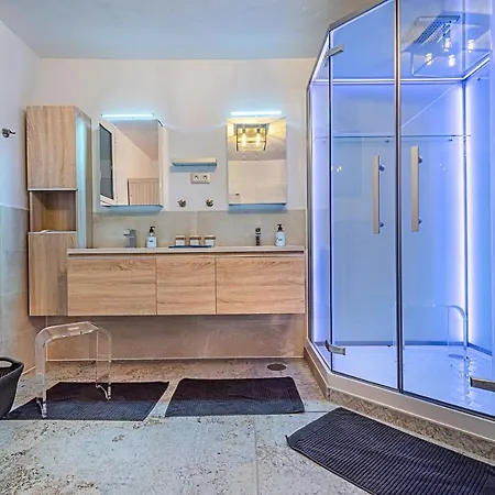 Luxury Apartment, Sea Views, Jacuzzi&sauna. Mogán
