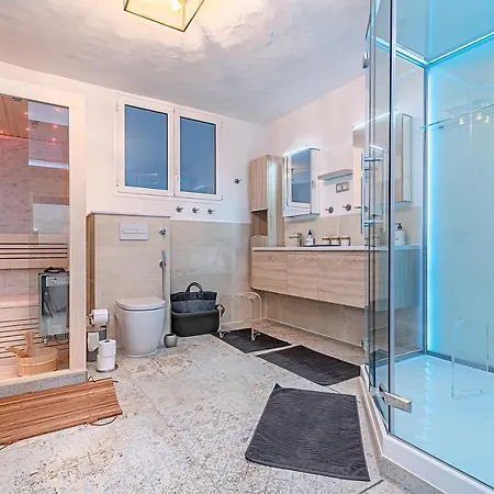 Luxury Apartment, Sea Views, Jacuzzi And Sauna. * Mogan