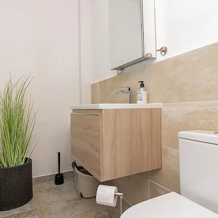 Luxury Apartment, Sea Views, Jacuzzi And Sauna. Apartment Mogan