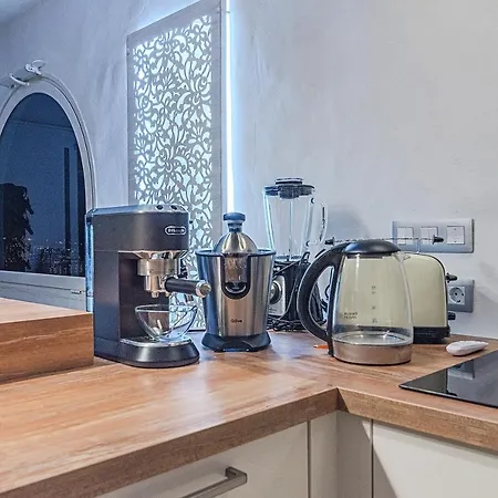 Apartamento Luxury Apartment, Sea Views, Jacuzzi And Sauna. *