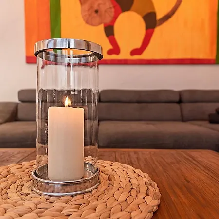 Luxury Apartment, Sea Views, Jacuzzi&sauna. Apartament Mogán
