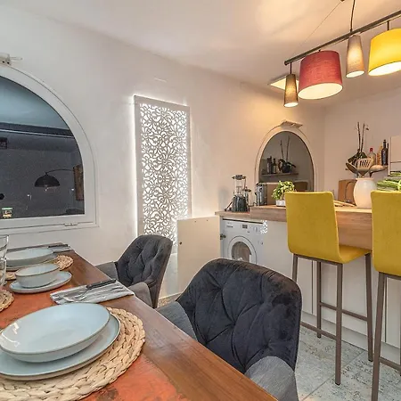 Apartment Luxury Apartment, Sea Views, Jacuzzi And Sauna. Mogan